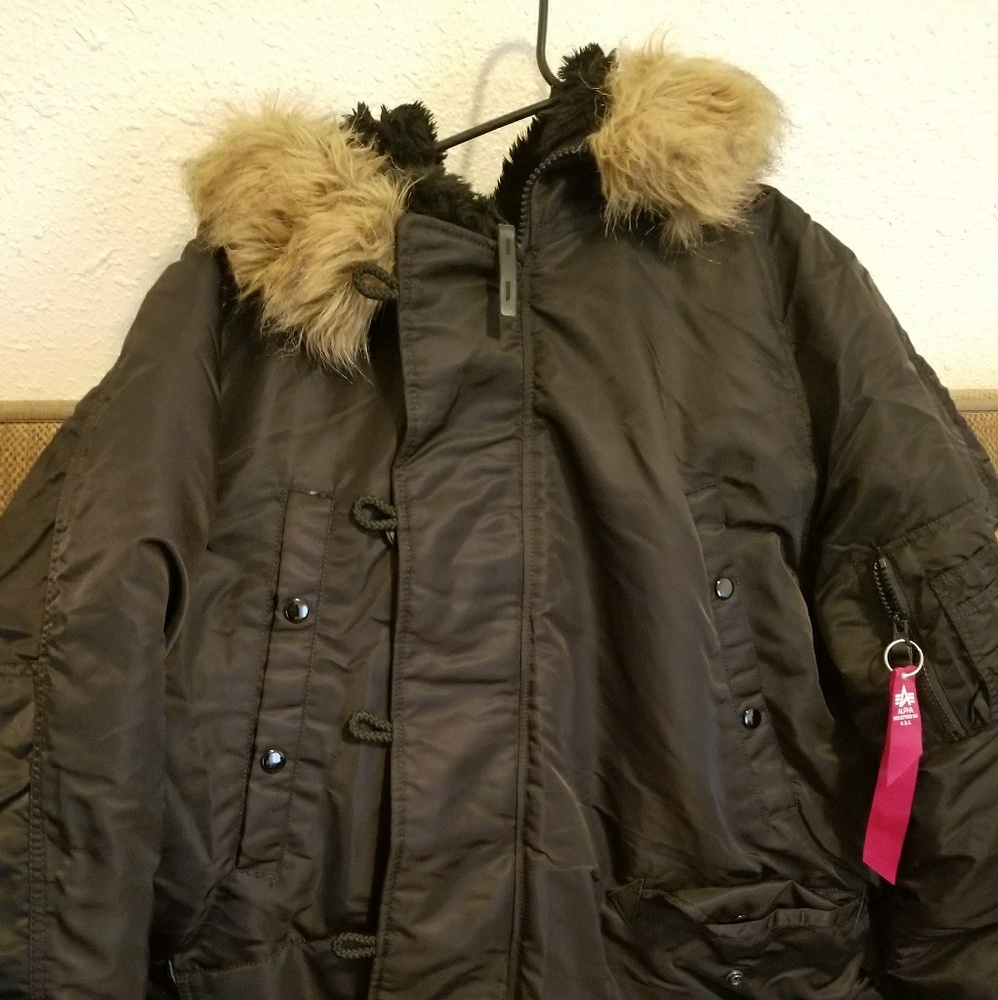 Alpha Industries Parka